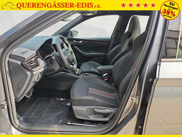 Skoda Kamiq Monte Carlo 1.5 TSI DSG Matrix / AHK schw. 