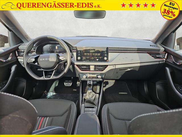 Skoda Kamiq Monte Carlo 1.5 TSI DSG Matrix / AHK schw. 