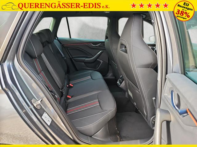 Skoda Kamiq Monte Carlo 1.5 TSI DSG Matrix / AHK schw. 