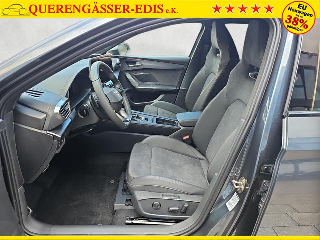Cupra Leon Sportstourer 2.0 TSI 245 kW 4Drive VZ DSG / Sennh. 