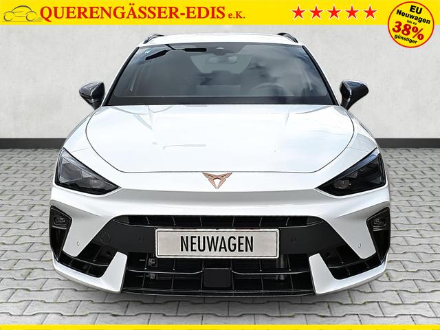 Cupra Leon Sportstourer 2.0 TSI 245 kW 4Drive VZ DSG / Sennh. 