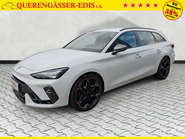 Cupra Leon Sportstourer 2.0 TSI 245 kW 4Drive VZ DSG / Sennh. 