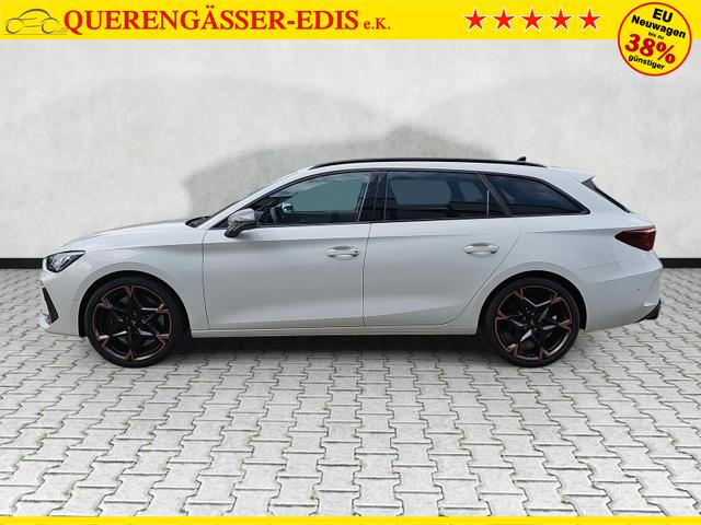 Cupra Leon Sportstourer 2.0 TSI 245 kW 4Drive VZ DSG / Sennh. 