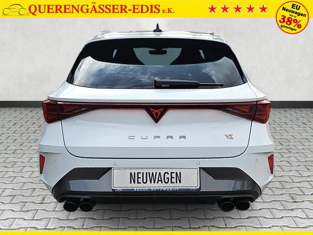 Cupra Leon Sportstourer 2.0 TSI 245 kW 4Drive VZ DSG / Sennh. 