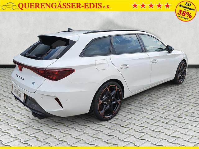 Cupra Leon Sportstourer 2.0 TSI 245 kW 4Drive VZ DSG / Sennh. 