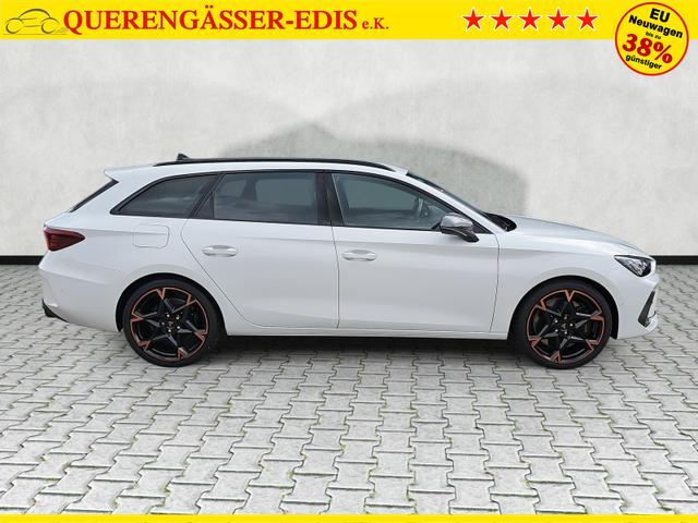 Cupra Leon Sportstourer 2.0 TSI 245 kW 4Drive VZ DSG / Sennh. 