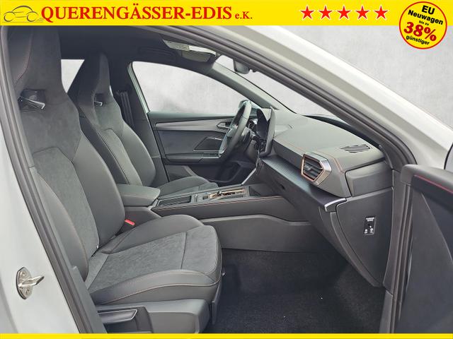 Cupra Leon Sportstourer 2.0 TSI 245 kW 4Drive VZ DSG / Sennh. 