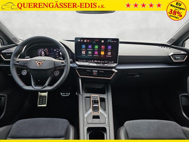 Cupra Leon Sportstourer 2.0 TSI 245 kW 4Drive VZ DSG / Sennh. 