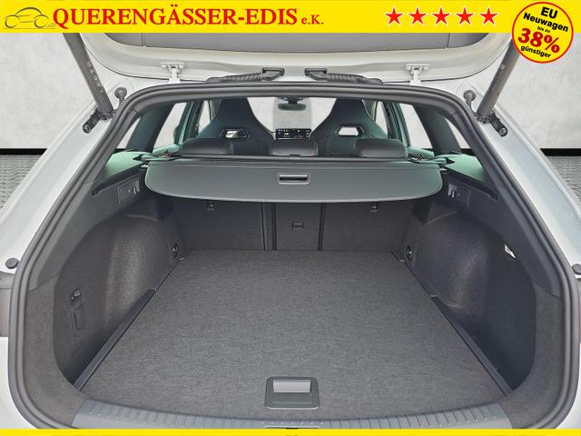 Cupra Leon Sportstourer 2.0 TSI 245 kW 4Drive VZ DSG / Sennh. 