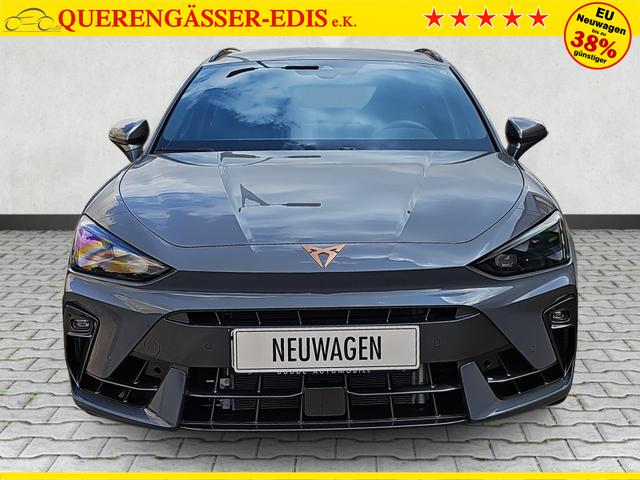Cupra Leon Sportstourer 2.0 TSI 245 kW 4Drive VZ DSG / Sennh. 