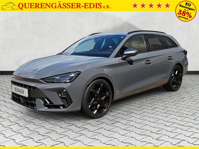 Cupra Leon Sportstourer 2.0 TSI 245 kW 4Drive VZ DSG / Sennh. 