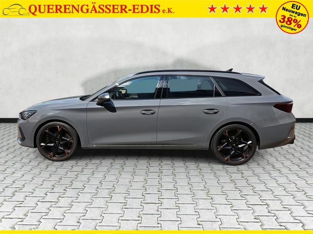 Cupra Leon Sportstourer 2.0 TSI 245 kW 4Drive VZ DSG / Sennh. 