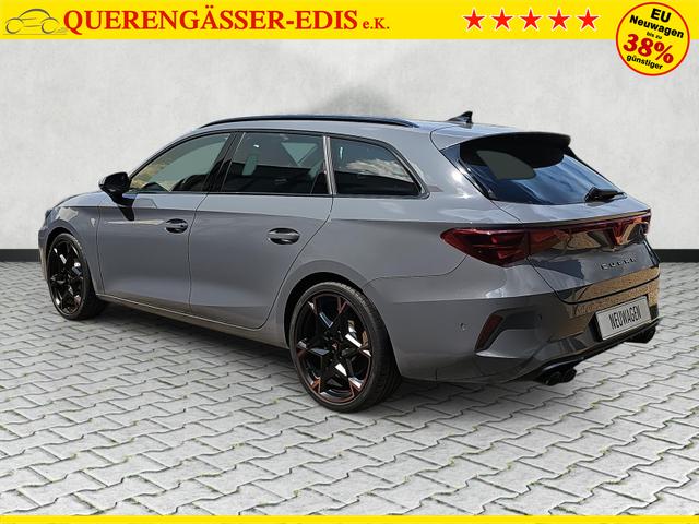 Cupra Leon Sportstourer 2.0 TSI 245 kW 4Drive VZ DSG / Sennh. 