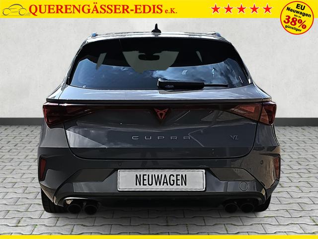 Cupra Leon Sportstourer 2.0 TSI 245 kW 4Drive VZ DSG / Sennh. 