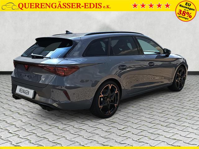 Cupra Leon Sportstourer 2.0 TSI 245 kW 4Drive VZ DSG / Sennh. 