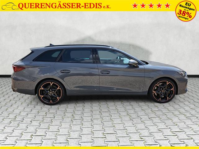 Cupra Leon Sportstourer 2.0 TSI 245 kW 4Drive VZ DSG / Sennh. 