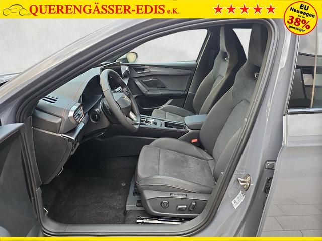 Cupra Leon Sportstourer 2.0 TSI 245 kW 4Drive VZ DSG / Sennh. 