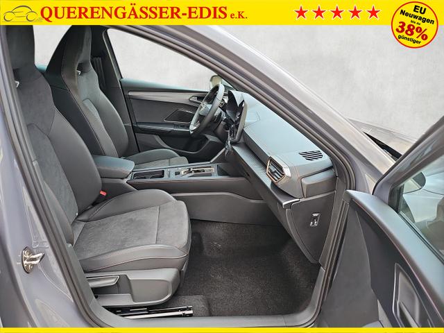 Cupra Leon Sportstourer 2.0 TSI 245 kW 4Drive VZ DSG / Sennh. 