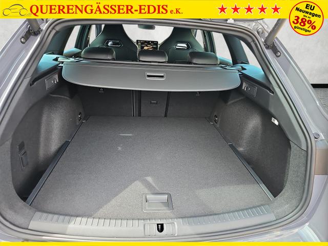 Cupra Leon Sportstourer 2.0 TSI 245 kW 4Drive VZ DSG / Sennh. 