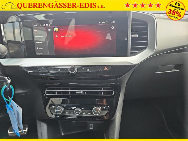 Opel Mokka GS 1.2 automatik / KomfortPaket Kamera 