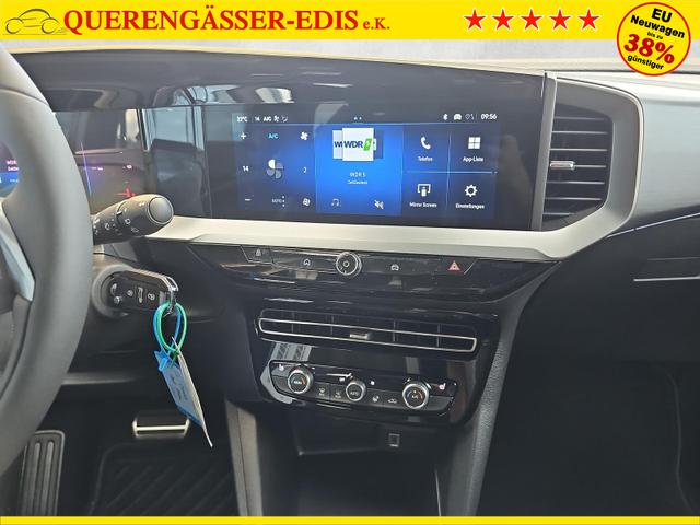 Opel Mokka GS 1.2 automatik / KomfortPaket Kamera 