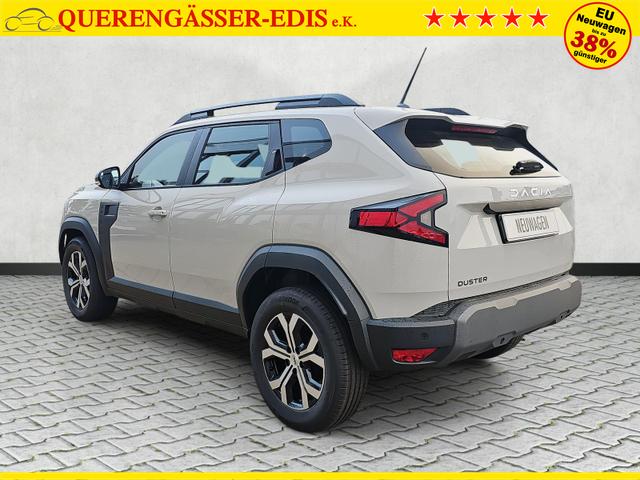 Dacia Duster TCe 130 Expression / Winterpaket Temp. 