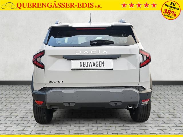 Dacia Duster TCe 130 Expression / Winterpaket Temp. 