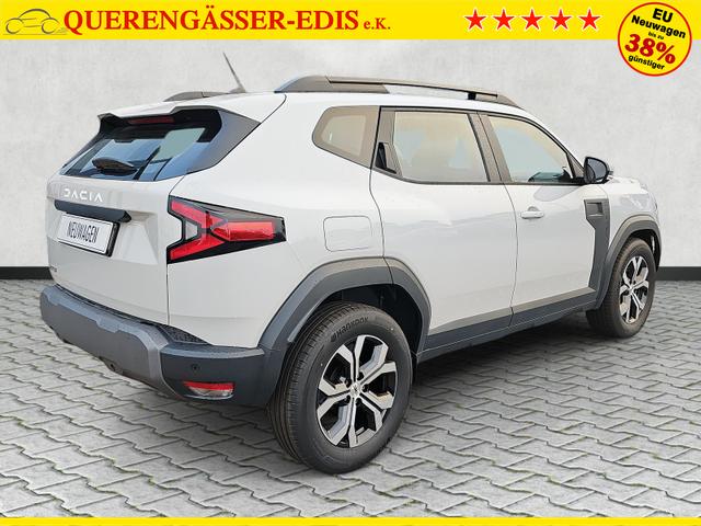 Dacia Duster TCe 130 Expression / Winterpaket Temp. 