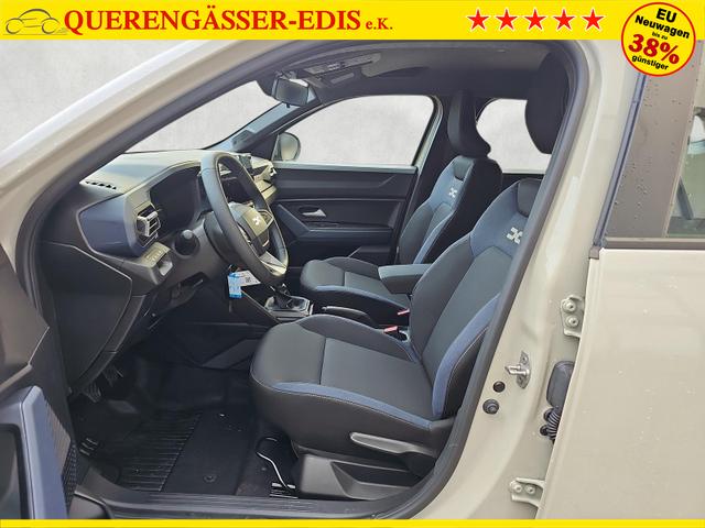 Dacia Duster TCe 130 Expression / Winterpaket Temp. 
