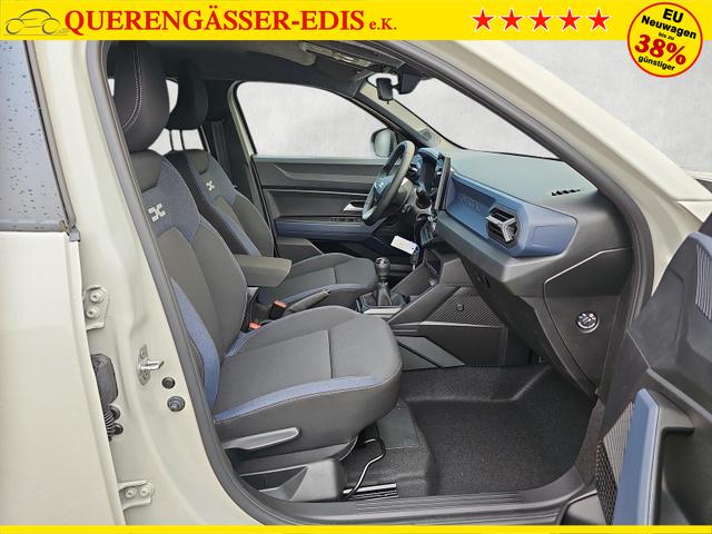 Dacia Duster TCe 130 Expression / Winterpaket Temp. 