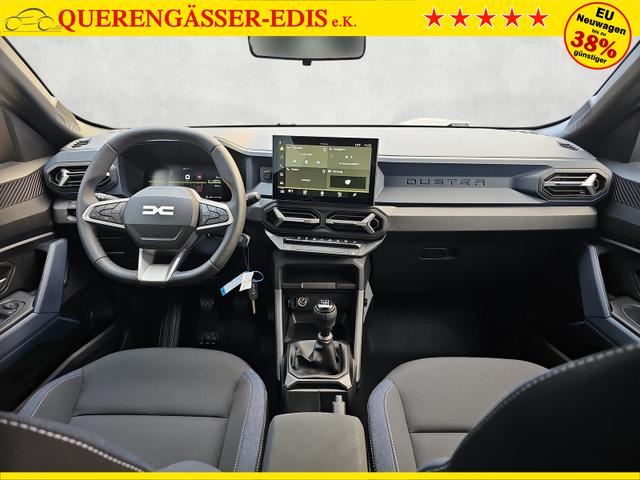 Dacia Duster TCe 130 Expression / Winterpaket Temp. 