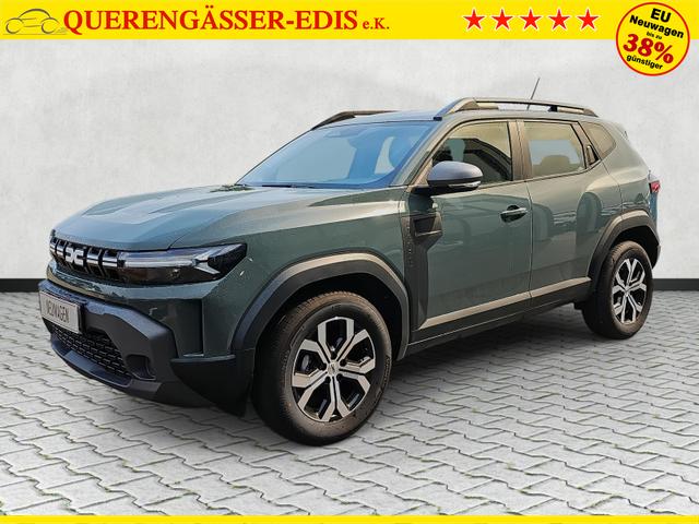 Dacia Duster TCe 130 Expression / Sitzheizung Temp. 