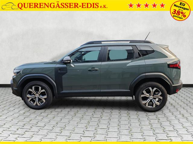 Dacia Duster TCe 130 Expression / Sitzheizung Temp. 