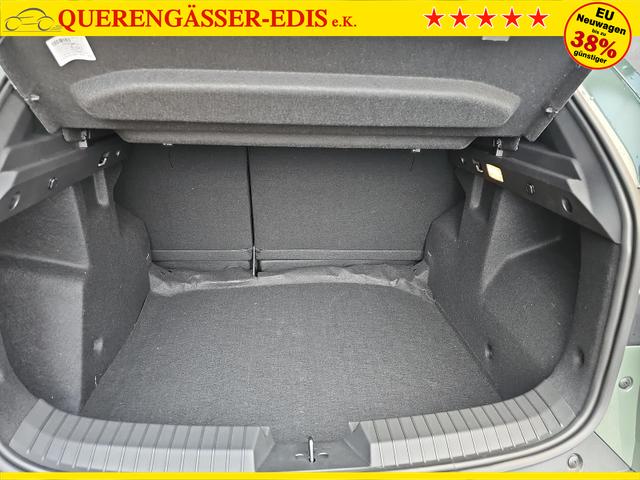 Dacia Duster TCe 130 Expression / Sitzheizung Temp. 