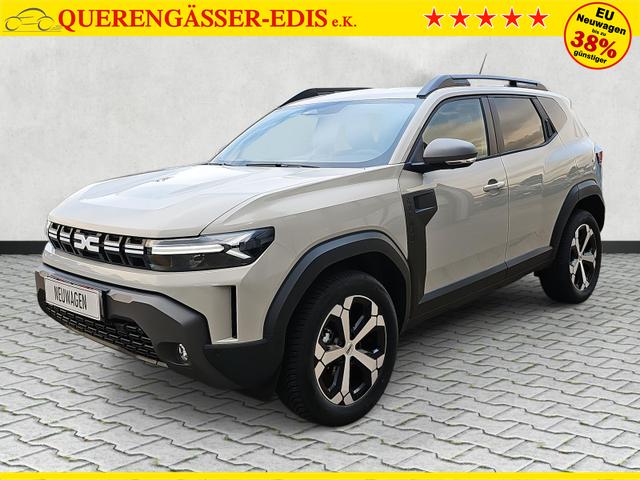 Dacia Duster TCe 130 Journey 4x4 CityPaket Navi Winter 