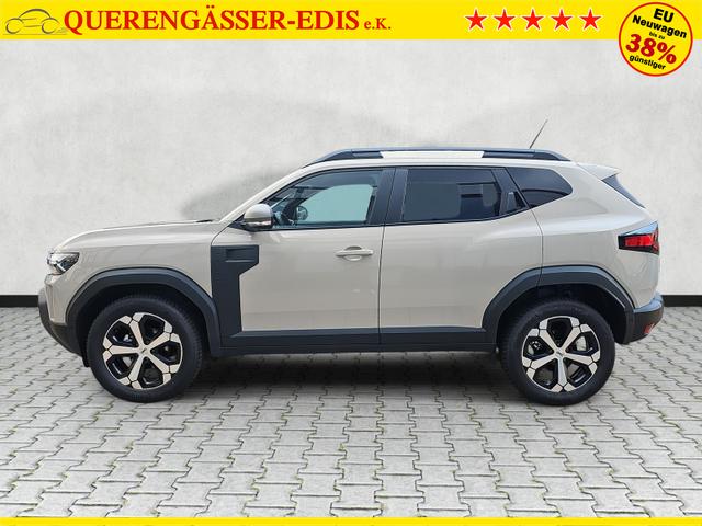 Dacia Duster TCe 130 Journey 4x4 CityPaket Navi Winter 