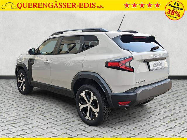 Dacia Duster TCe 130 Journey 4x4 CityPaket Navi Winter 