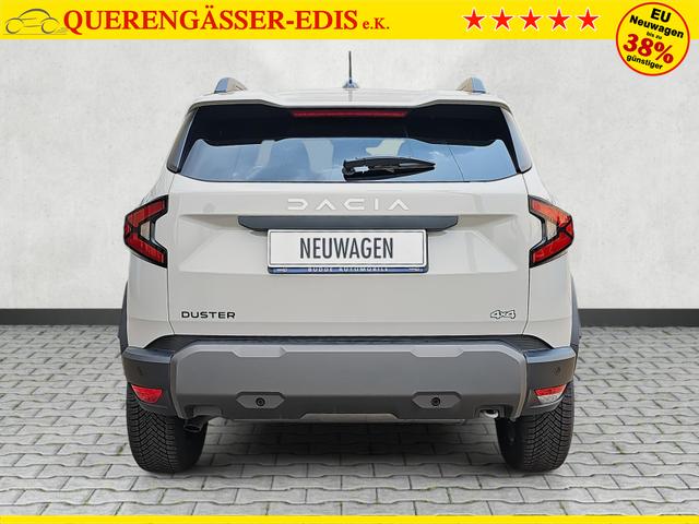 Dacia Duster TCe 130 Journey 4x4 CityPaket Navi Winter 