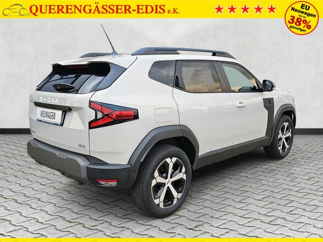 Dacia Duster TCe 130 Journey 4x4 CityPaket Navi Winter 