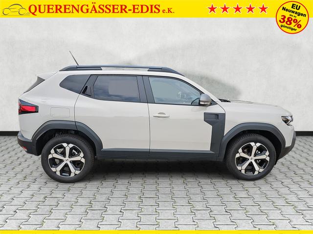 Dacia Duster TCe 130 Journey 4x4 CityPaket Navi Winter 