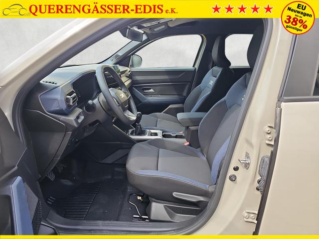Dacia Duster TCe 130 Journey 4x4 CityPaket Navi Winter 