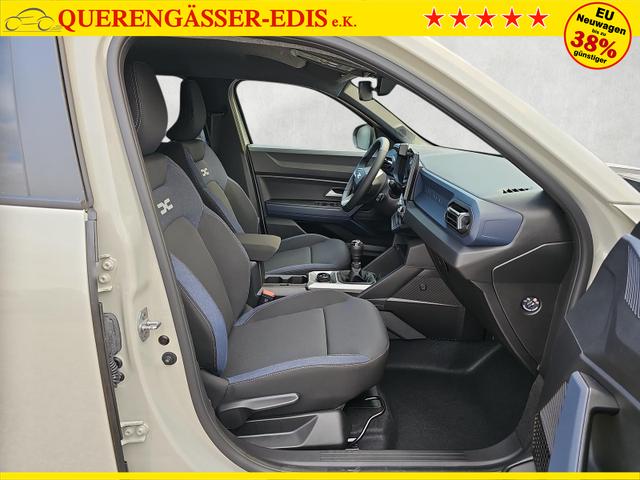 Dacia Duster TCe 130 Journey 4x4 CityPaket Navi Winter 