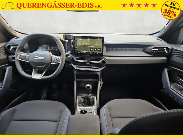 Dacia Duster TCe 130 Journey 4x4 CityPaket Navi Winter 