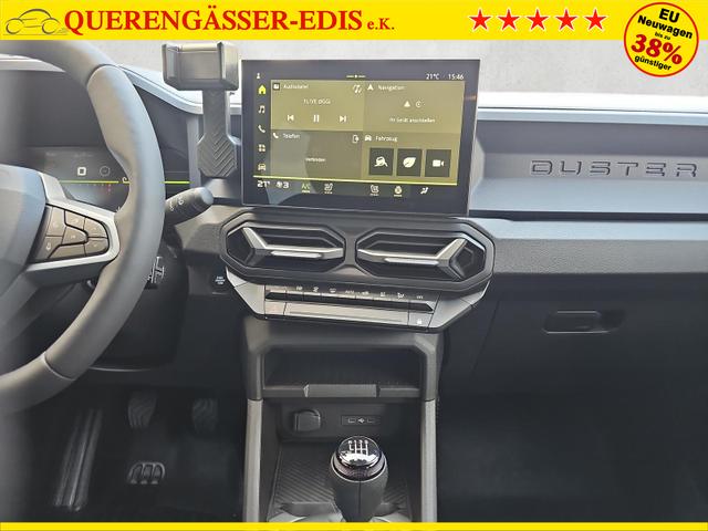 Dacia Duster TCe 130 Journey 4x4 CityPaket Navi Winter 