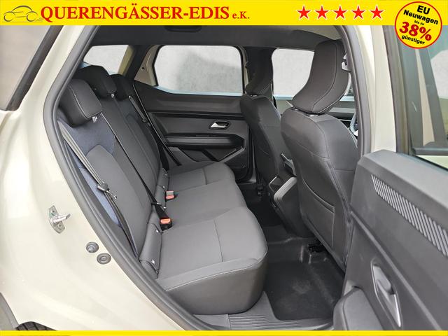 Dacia Duster TCe 130 Journey 4x4 CityPaket Navi Winter 