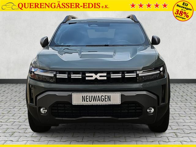 Dacia Duster TCe 130 Journey 4x4 CityPaket Navi Winter 