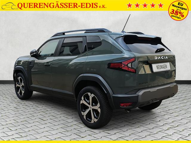 Dacia Duster TCe 130 Journey 4x4 CityPaket Navi Winter 