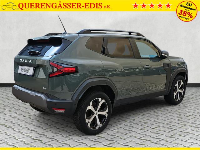 Dacia Duster TCe 130 Journey 4x4 CityPaket Navi Winter 