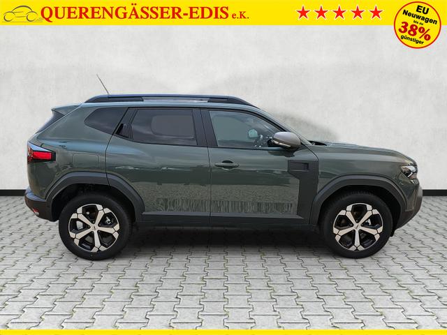 Dacia Duster TCe 130 Journey 4x4 CityPaket Navi Winter 
