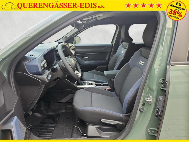 Dacia Duster TCe 130 Journey 4x4 CityPaket Navi Winter 